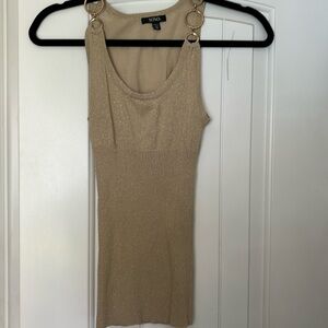 Y2K going out clubbing top. Brand is XOXO size XS. super flattering.